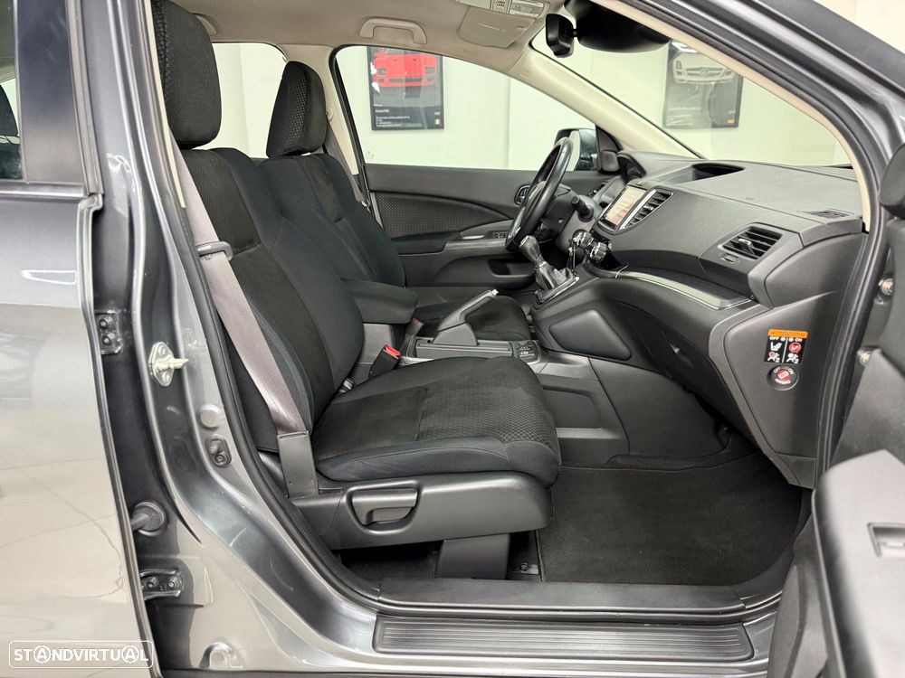 Honda CR-V 1.6 i-DTEC Comfort Navi - 24