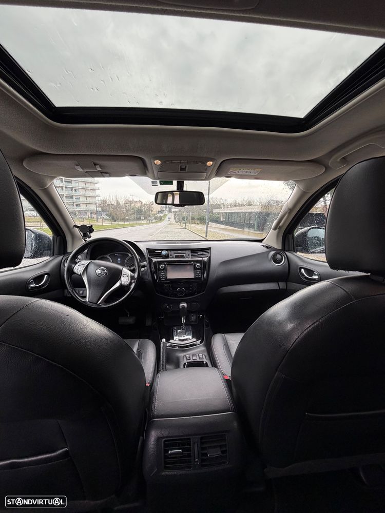 Nissan Navara 2.3 dCi CD 4WD Tekna Auto - 14