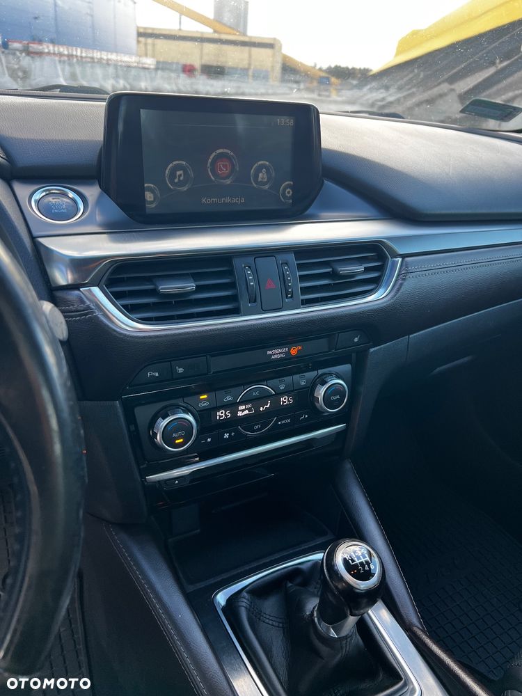 Mazda 6 2.0 Skymotion - 27