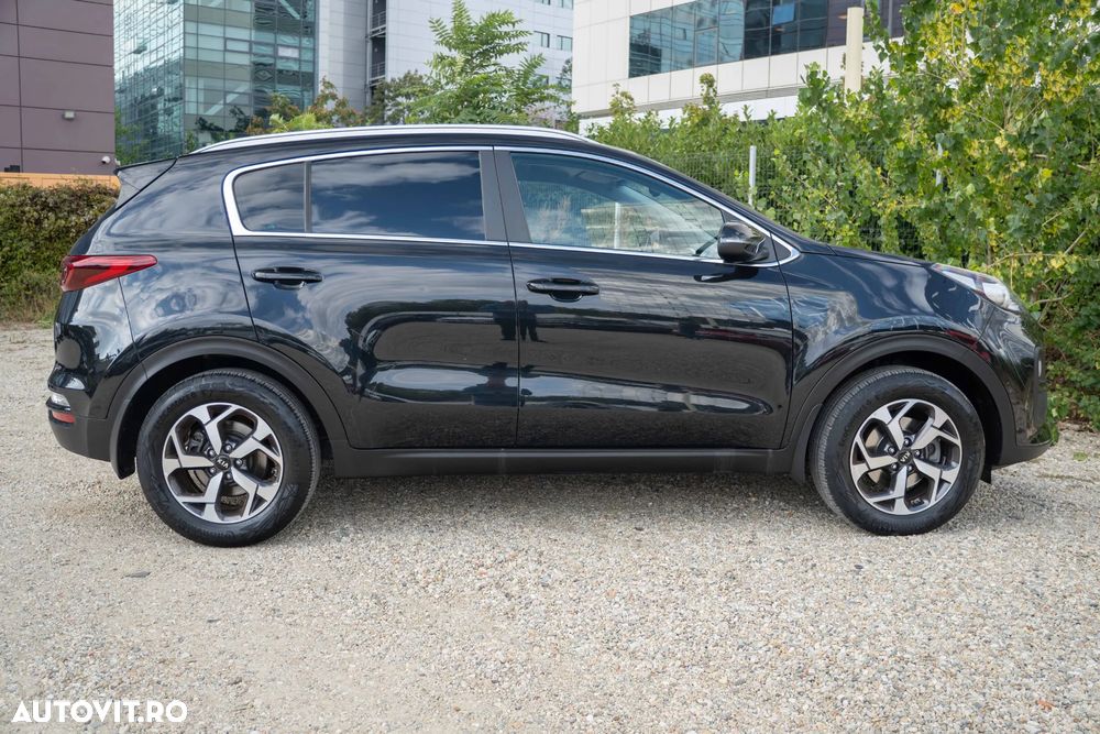 Kia Sportage 1.6 GDI 6MT 4x2 Classic - 4