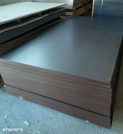 Płyta Sklejka Wodoodporna Antypoślizgowa Szalunkowa 250x125 gr. 6,5 mm - 2