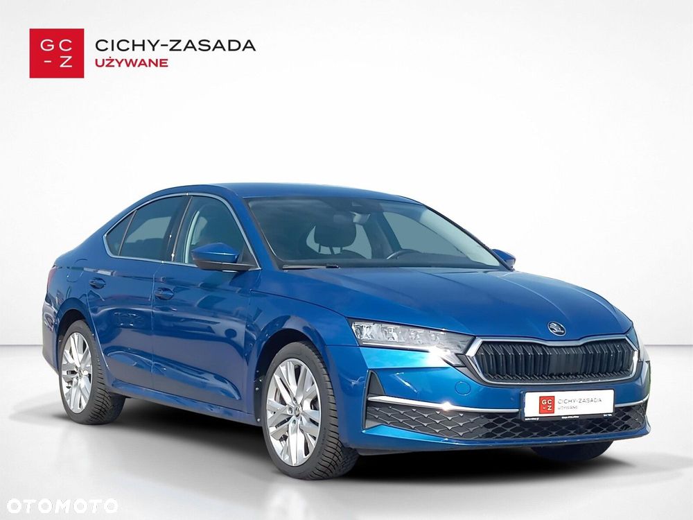 Skoda Octavia 1.5 TSI mHEV Selection DSG - 7