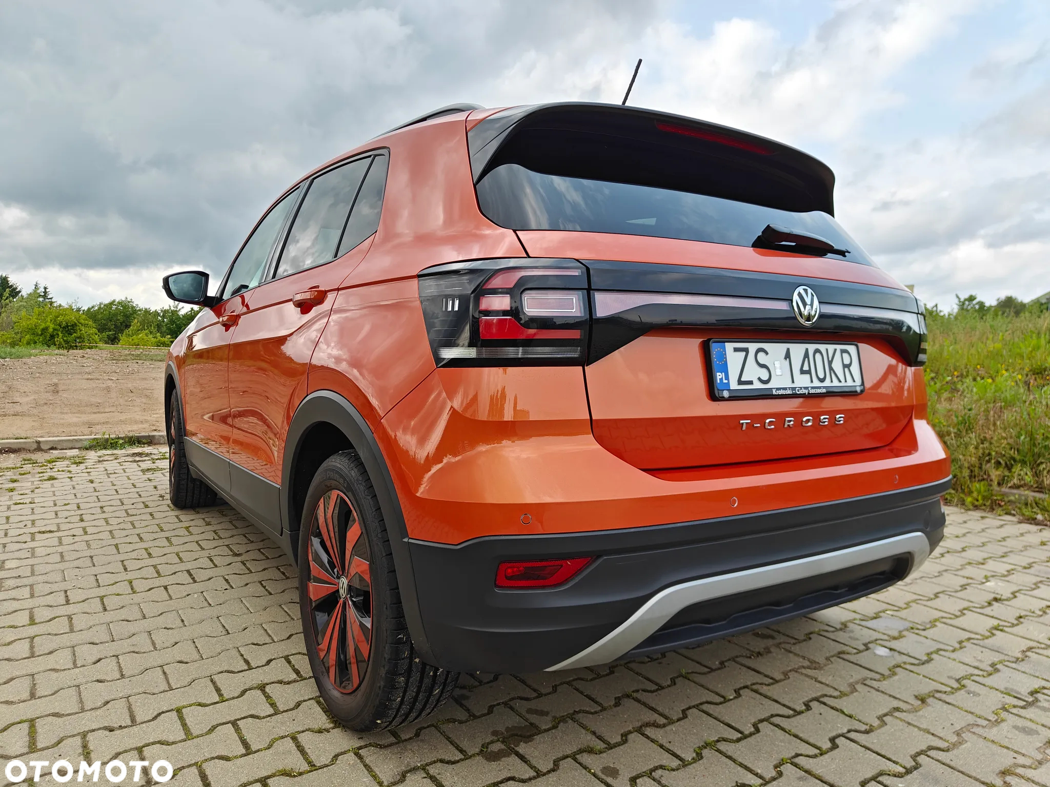 Volkswagen T-Cross 1.0 TSI Life - 4