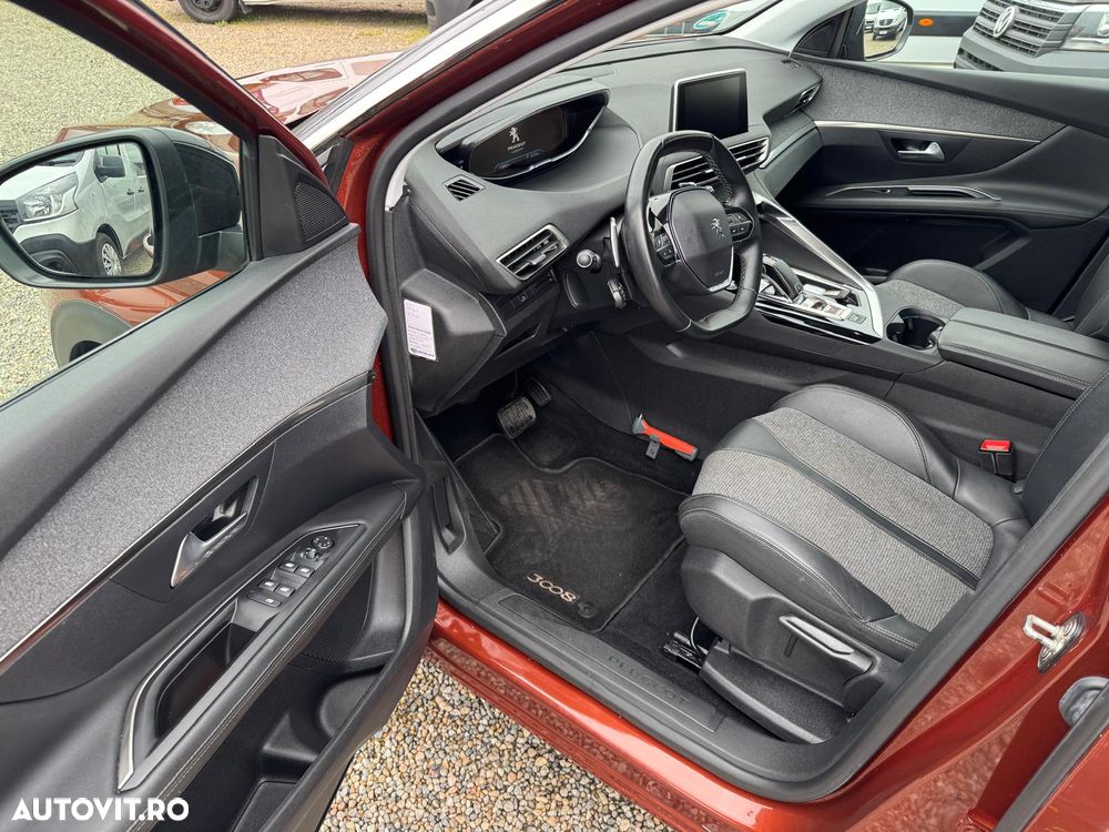 Peugeot 3008 PureTech 130 Stop & Start GPF EAT8 Active Business-Paket - 8