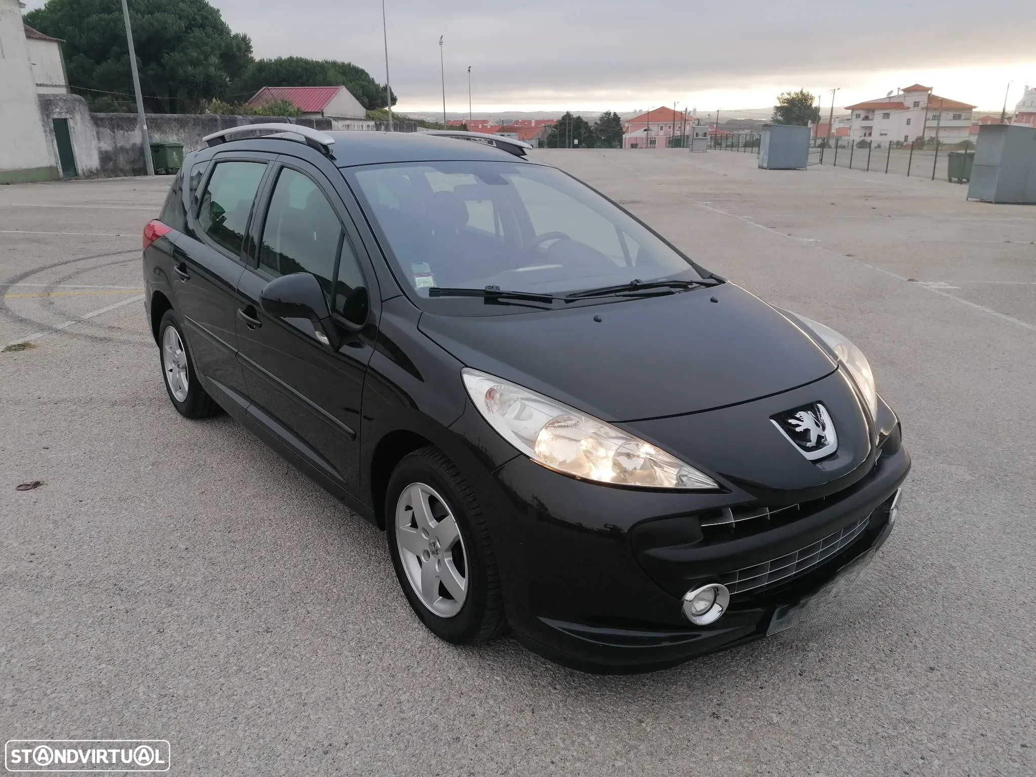 Peugeot 207 SW 1.4 Sport - 2