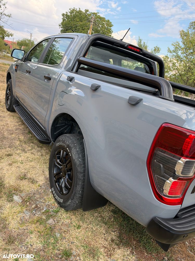 Ford Ranger - 8