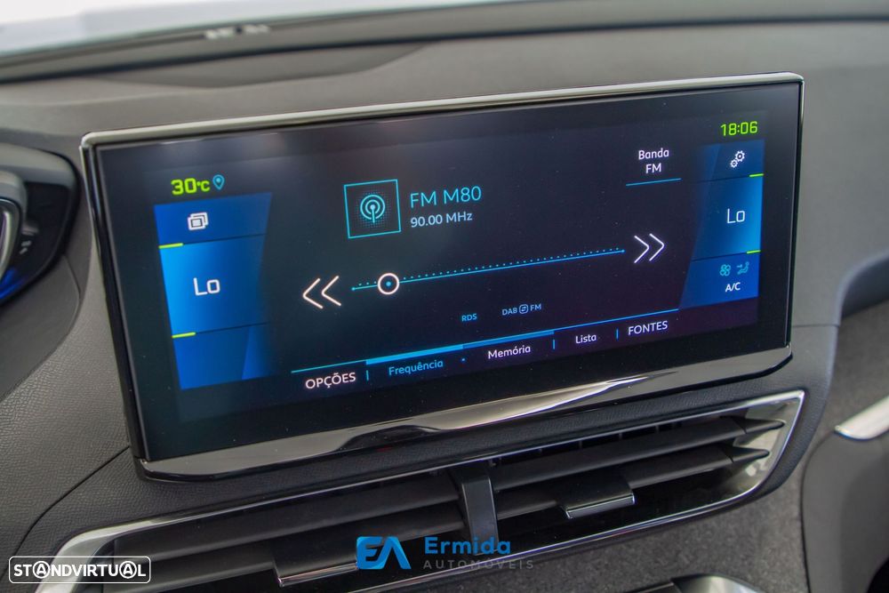 Peugeot 3008 1.6 Hybrid Allure Pack e-EAT8 - 31