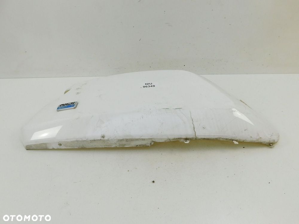 SKUTER ELEKTRYCZNY NIU OGON ZADUPEK PRAWY - 2
