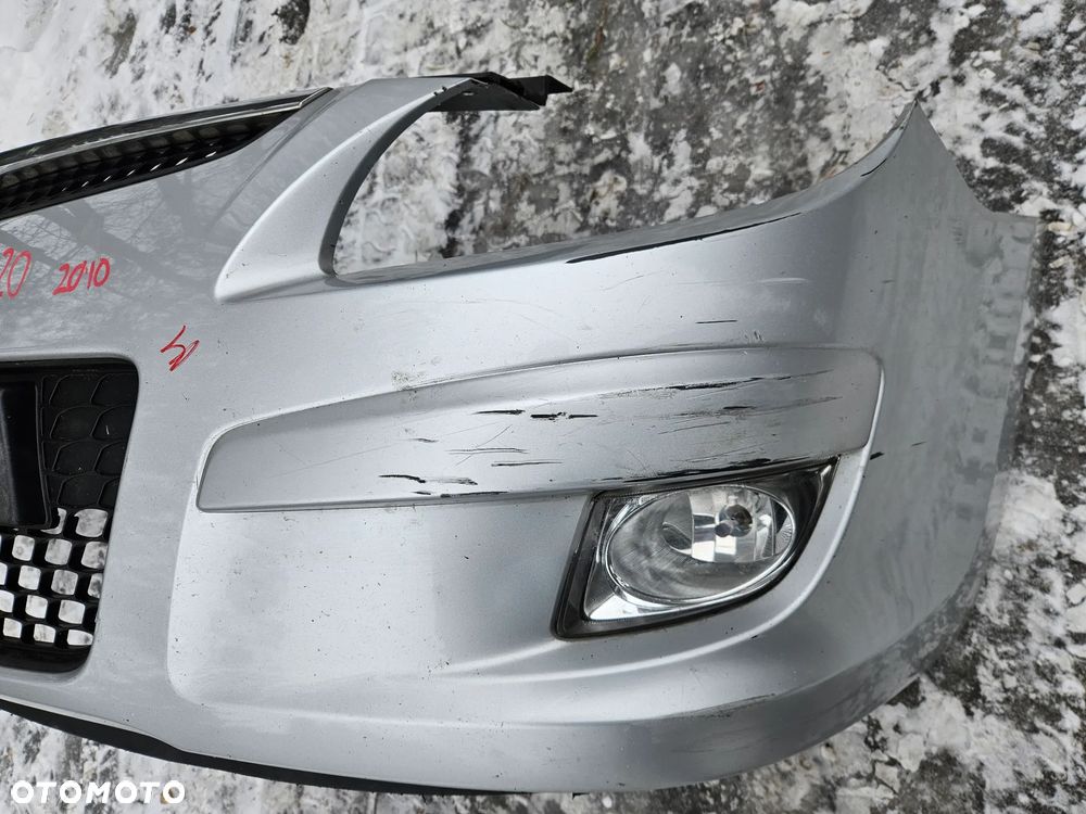 Opel Signum Vectra C lift zderzak przód przedni - 3