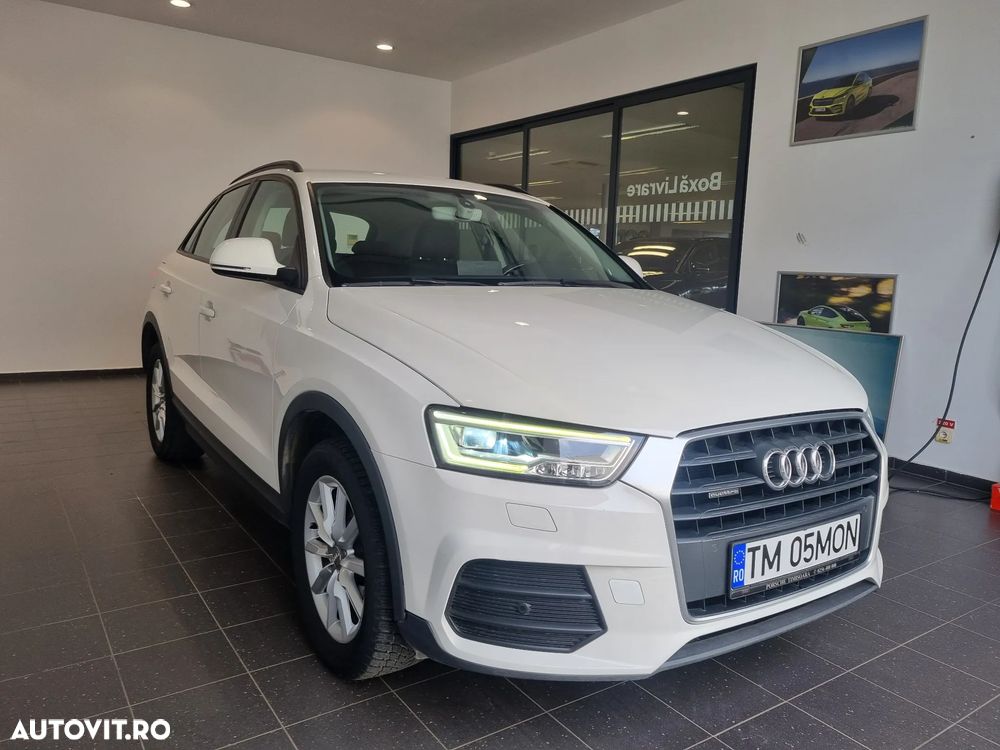 Audi Q3 2.0 TDI Quattro Stronic - 3
