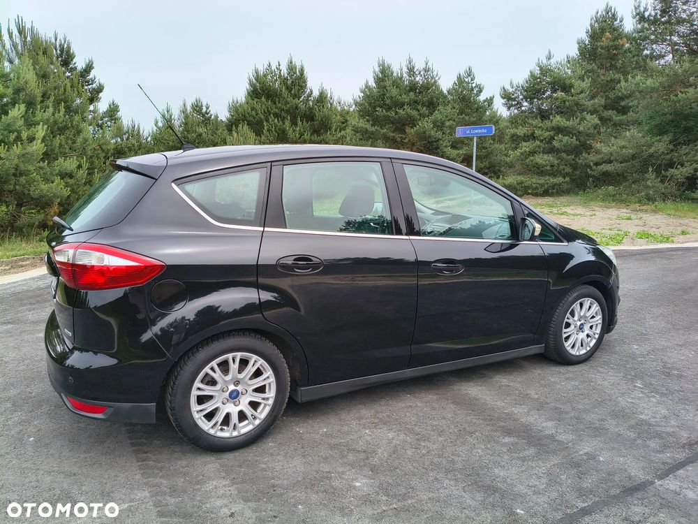 Ford C-MAX 1.6 FF Titanium - 8