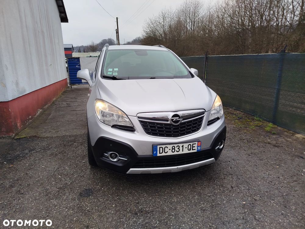 Opel Mokka 1.7 CDTI Cosmo S&S - 1