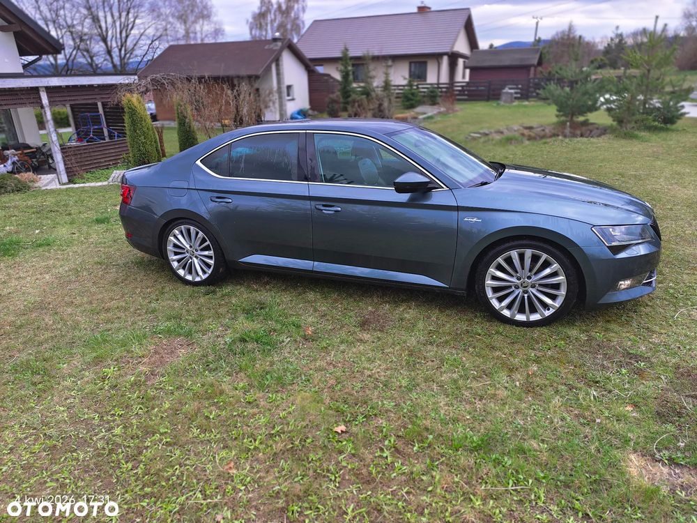 Skoda Superb 2.0 TDI L&K - 4