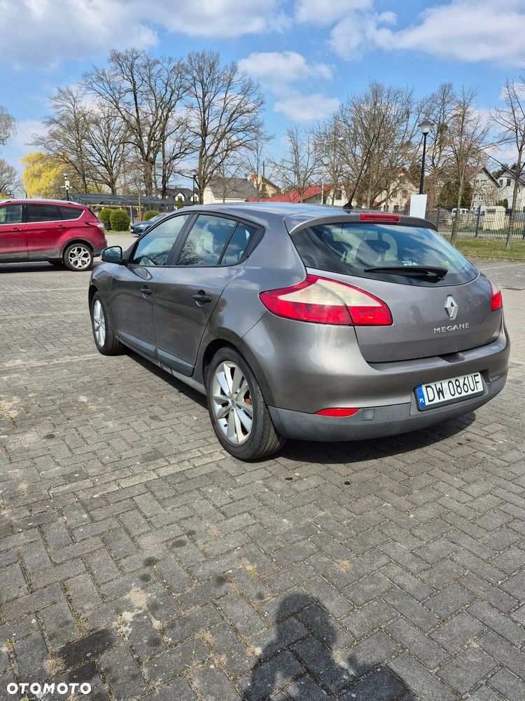 Renault Megane 1.5 dCi Authentique - 21