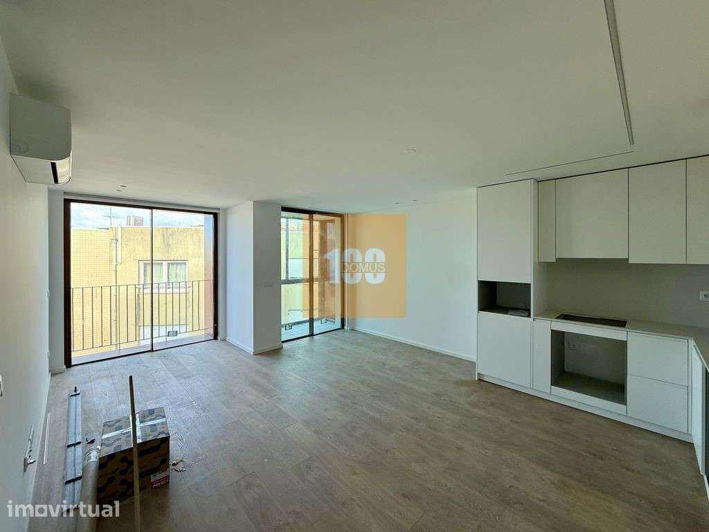 T2 com varanda - Capelo Residences - Grande imagem: 2/23