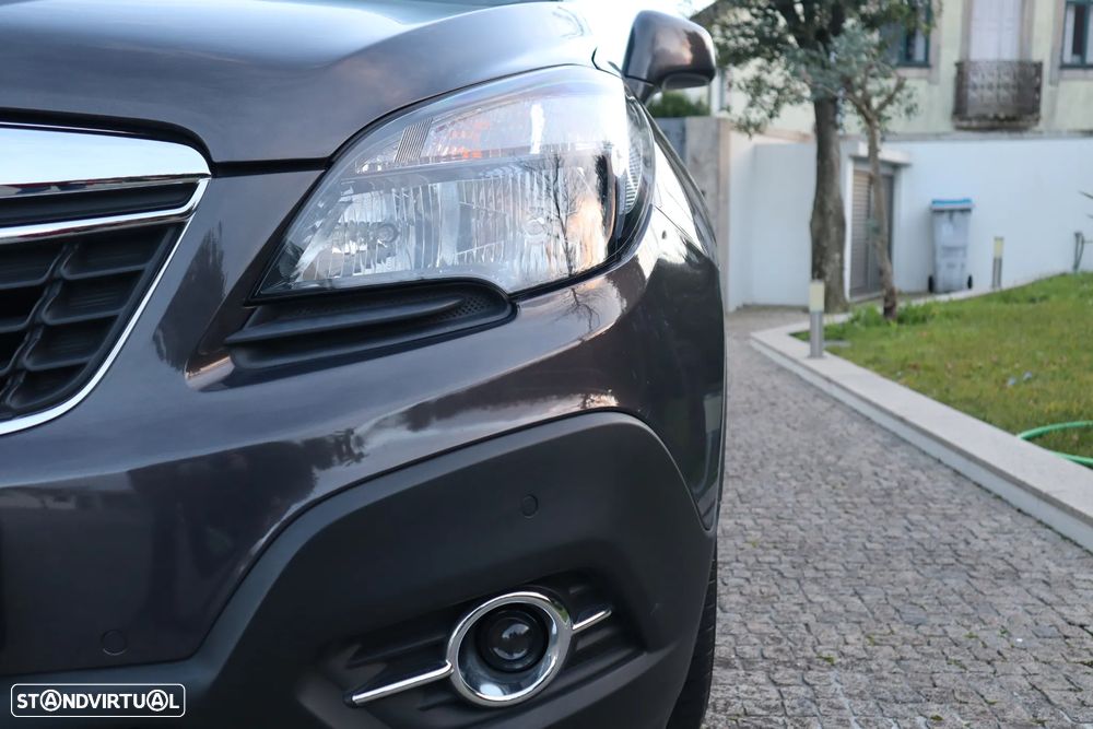 Opel Mokka 1.7 CDTI Cosmo S/S - 6