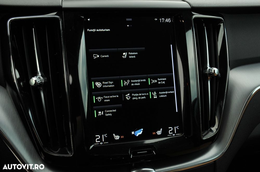 Volvo XC 60 D4 AWD Geartronic Momentum - 15