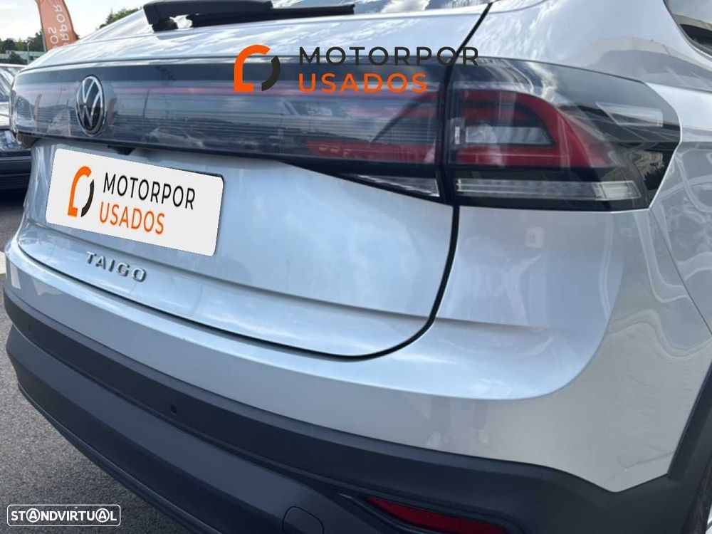 VW Taigo 1.0 TSI Style DSG - 14