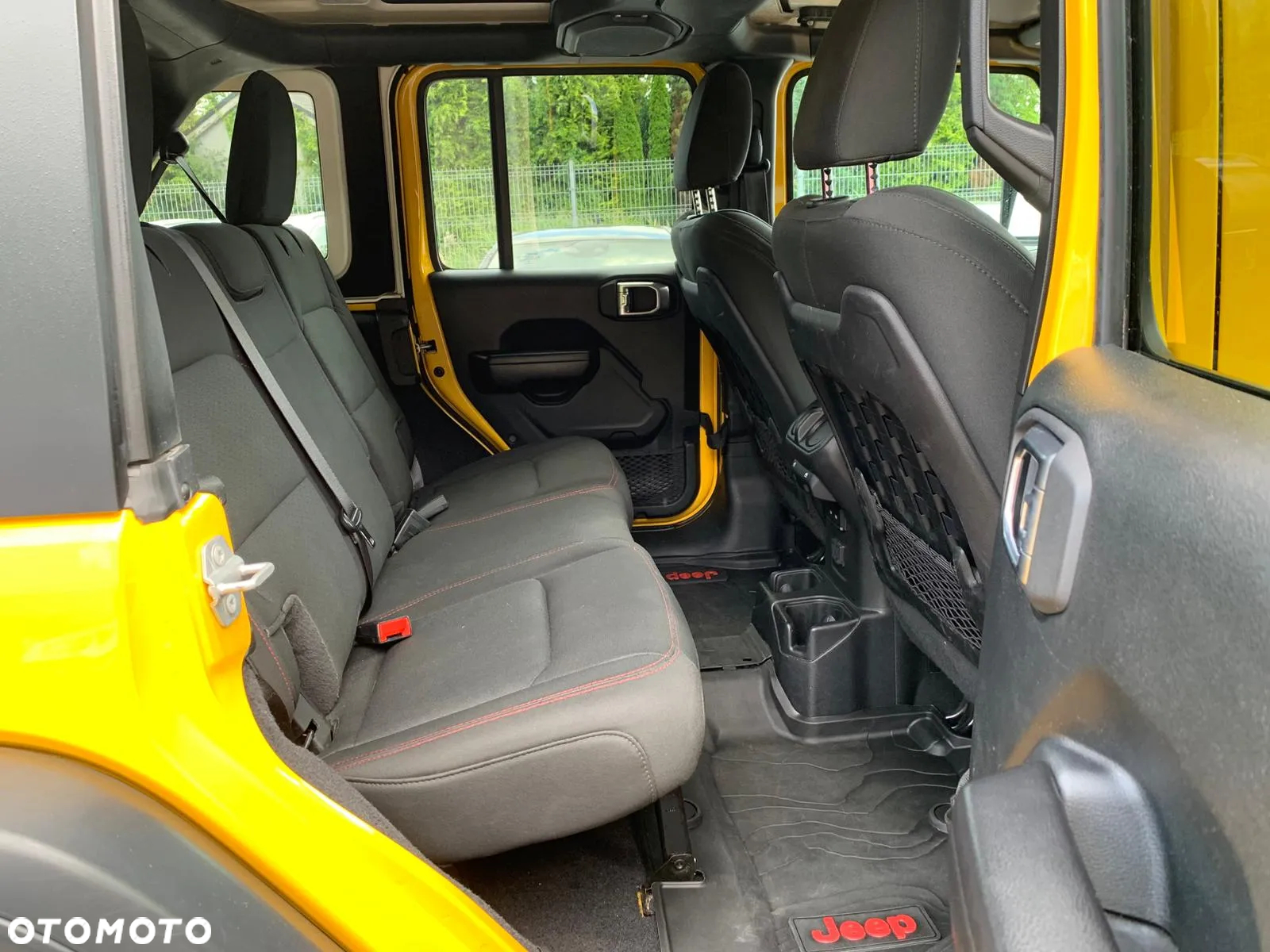 Jeep Wrangler Unlimited GME 2.0 Turbo Rubicon - 10