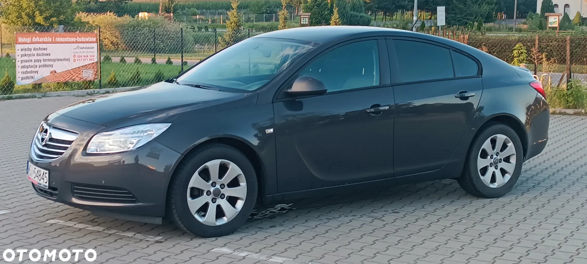 Opel Insignia - 5