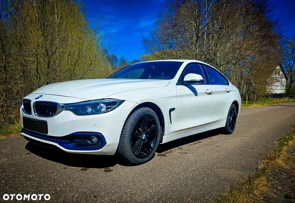 BMW Seria 4 430i xDrive - 1