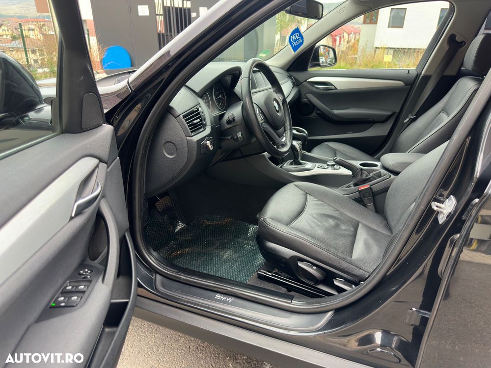 BMW X1 xDrive20d Aut. - 14