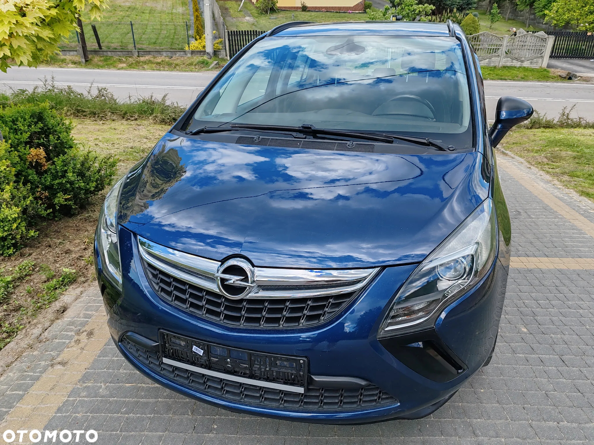 Opel Zafira - 40