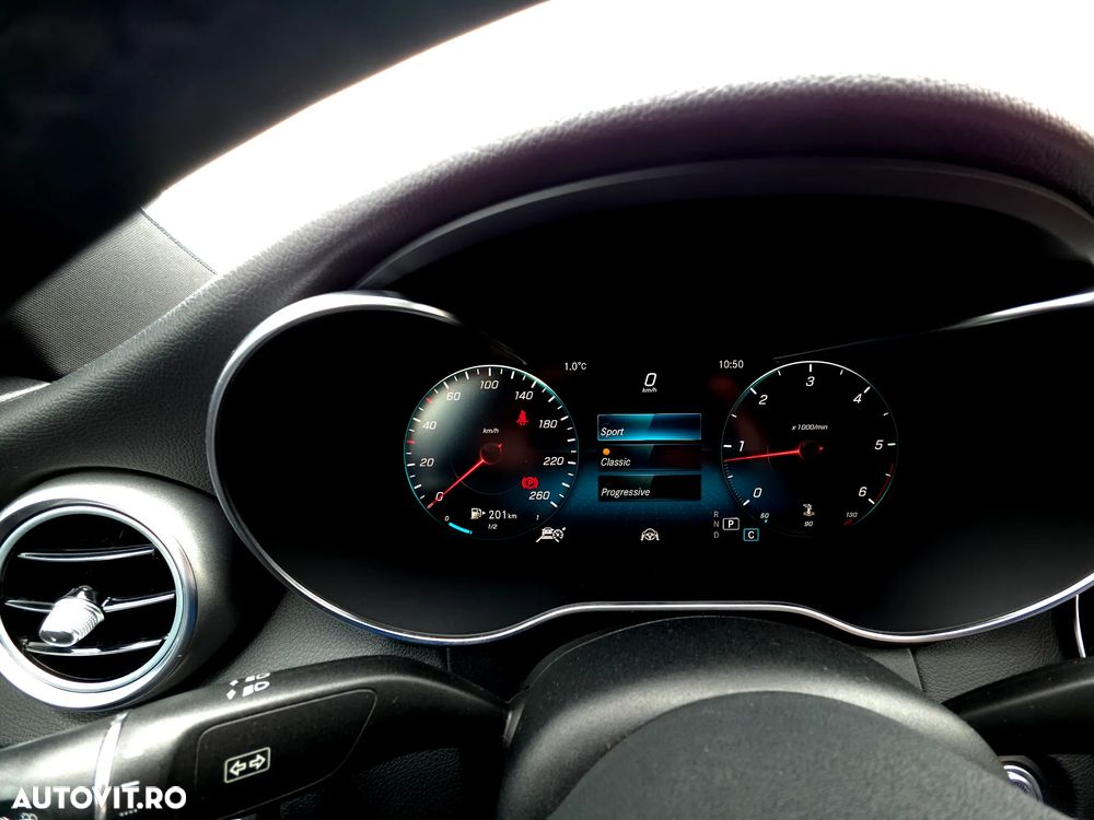 Mercedes-Benz C 220 d 9G-TRONIC AMG Line - 17