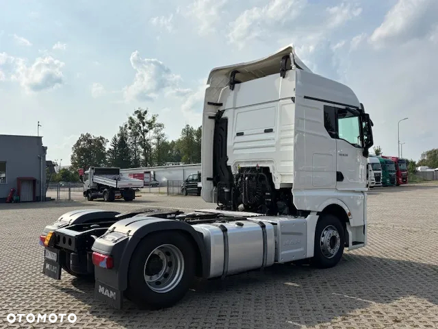 MAN TGX 18.510 BL SA RETARDER - 4