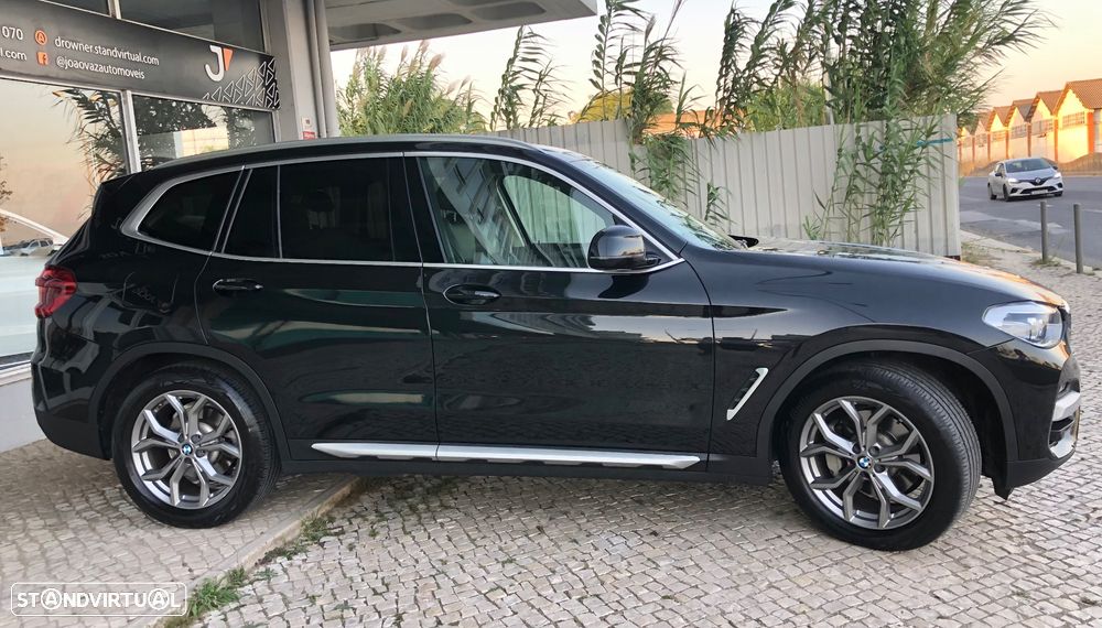 BMW X3 30 e xDrive xLine - 7