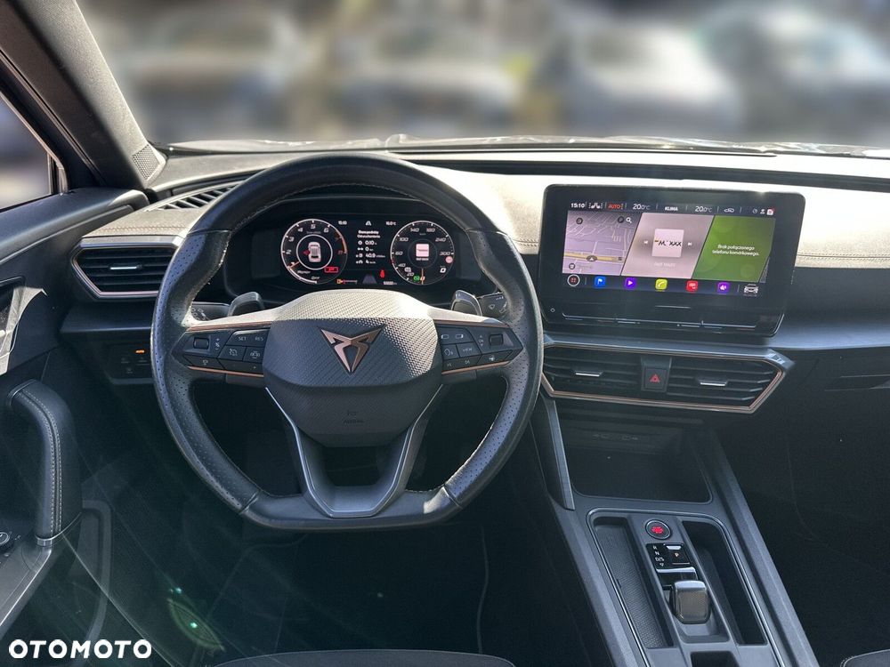 Cupra Formentor 1.5 TSI DSG - 15