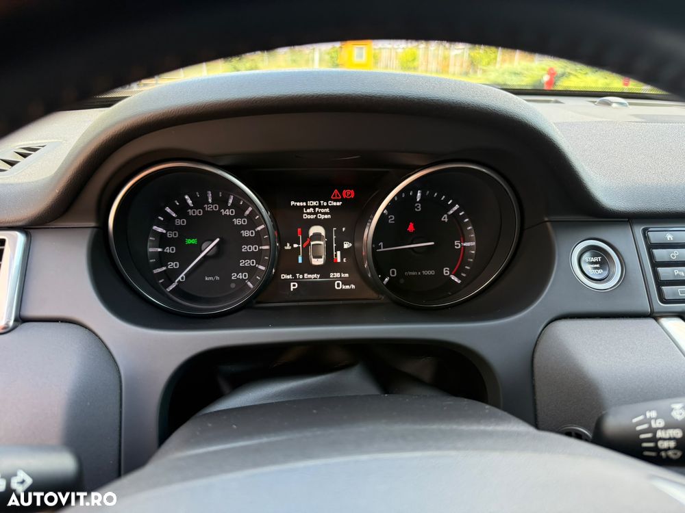 Land Rover Discovery Sport - 19