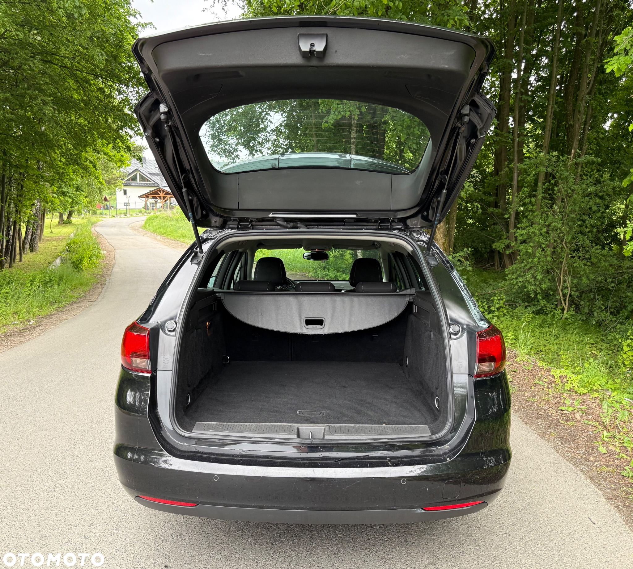 Opel Astra V 1.6 CDTI Enjoy S&S - 25
