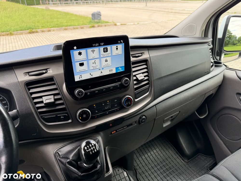 Ford TRANSIT CUSTOM - 25