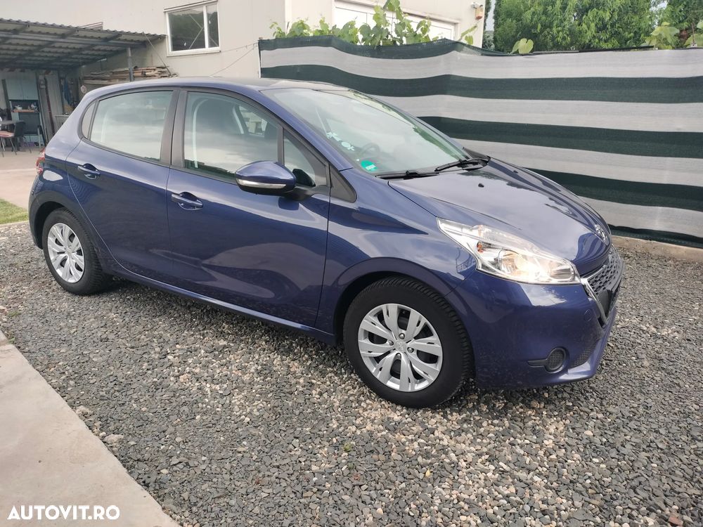 Peugeot 208 1.2 L PureTech Active - 2