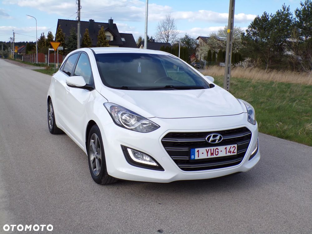 Hyundai i30 1.4 GO - 3