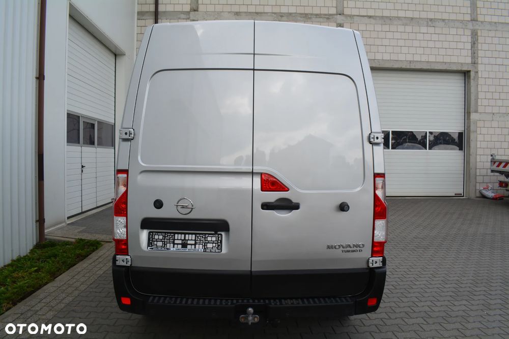 Opel MOVANO L2H2 średniak - 16