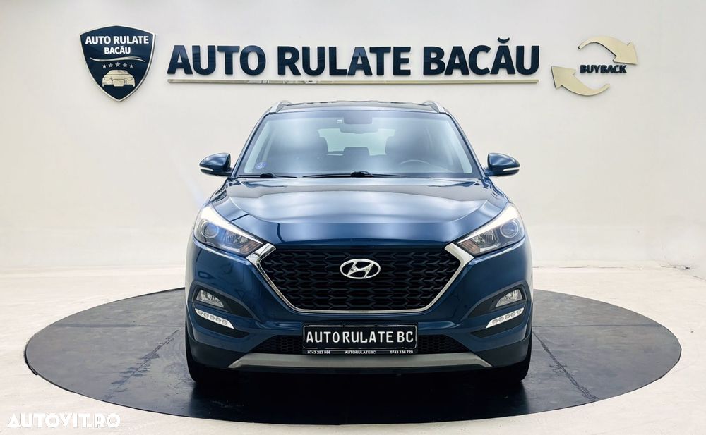 Hyundai Tucson - 10