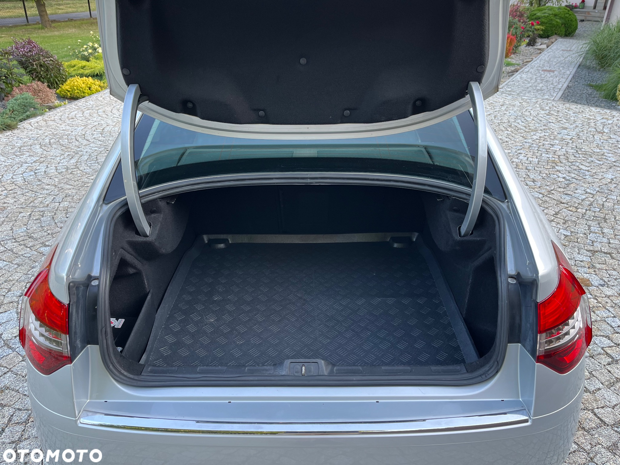 Citroën C5 2.0 HDi Exclusive - 32