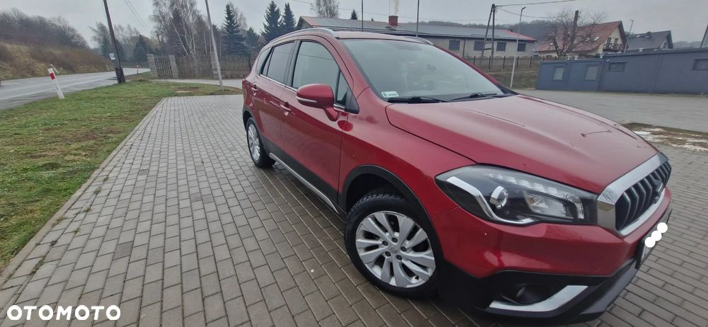 Suzuki SX4 S-Cross 1.0 T Comfort - 8