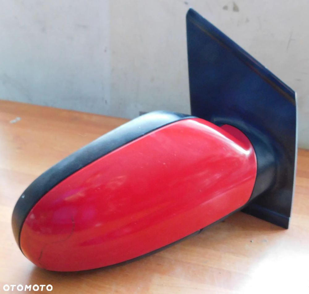 lusterko prawe VW FOX LY3D EUROPA - 2