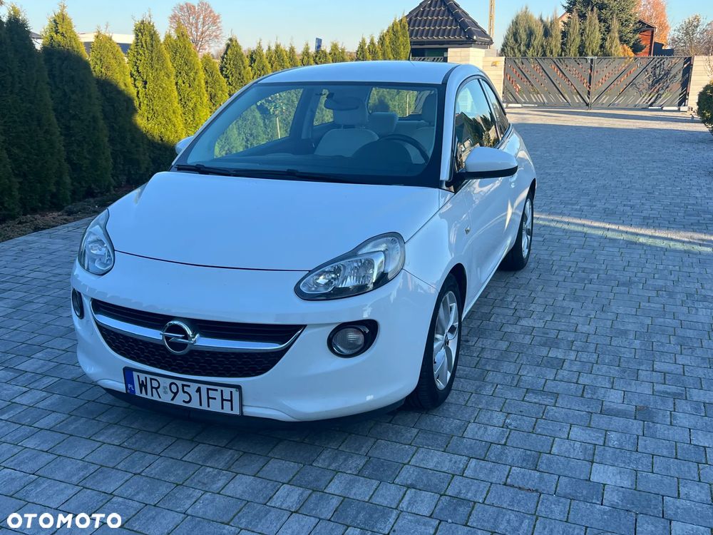 Opel Adam 1.4 White Link - 2