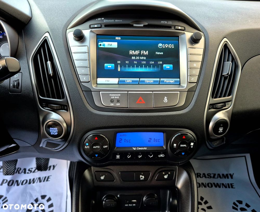 Hyundai ix35 blue 1.6 2WD Finale - 15