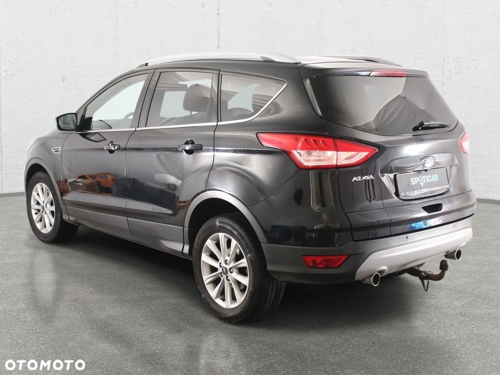 Ford Kuga 2.0 TDCi FWD Titanium - 3