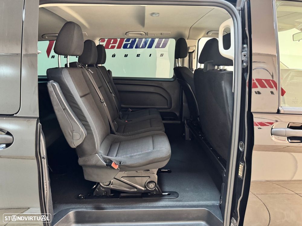 Mercedes-Benz Vito Tourer 114 CDi/34 Pro - 8