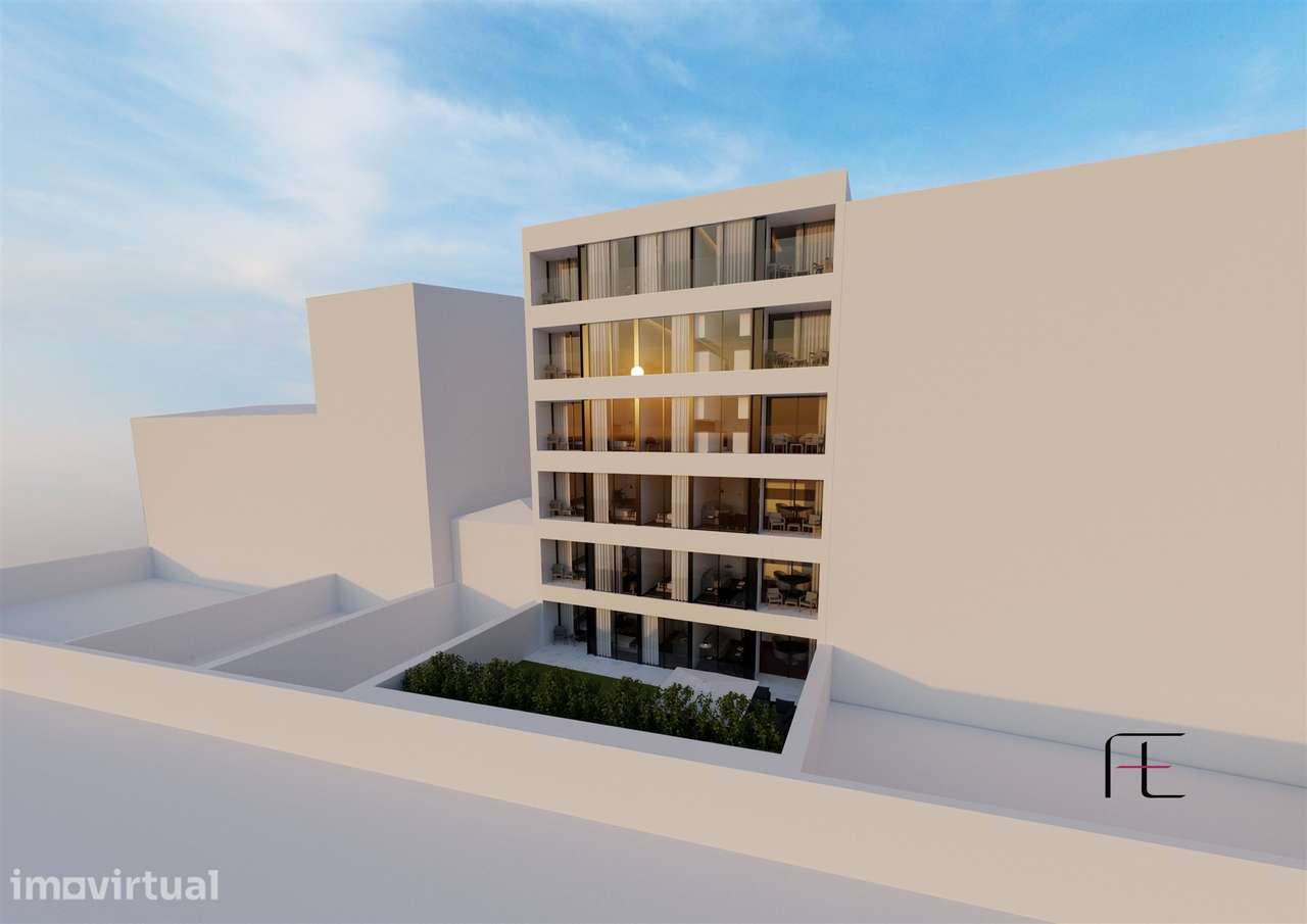 Apartamento T3 Venda em Matosinhos e Leça da Palmeira,Matosinhos - Grande imagem: 4/19