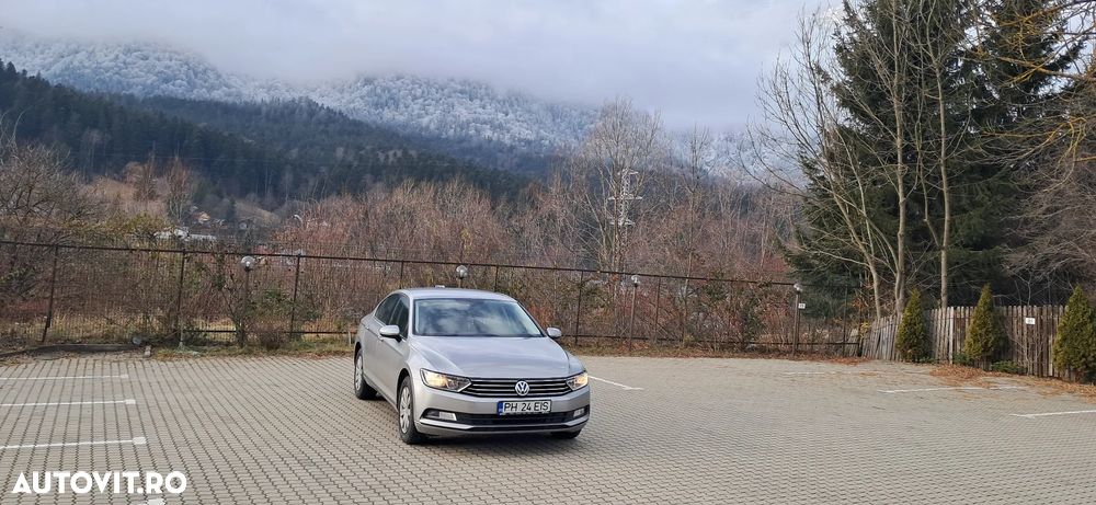 Volkswagen Passat Variant 1.4 TSI (BlueMotion Technology) Comfortline - 2