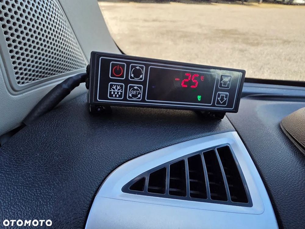 Fiat Ducato 160 km CHŁODNIA Nowy agregat - 16