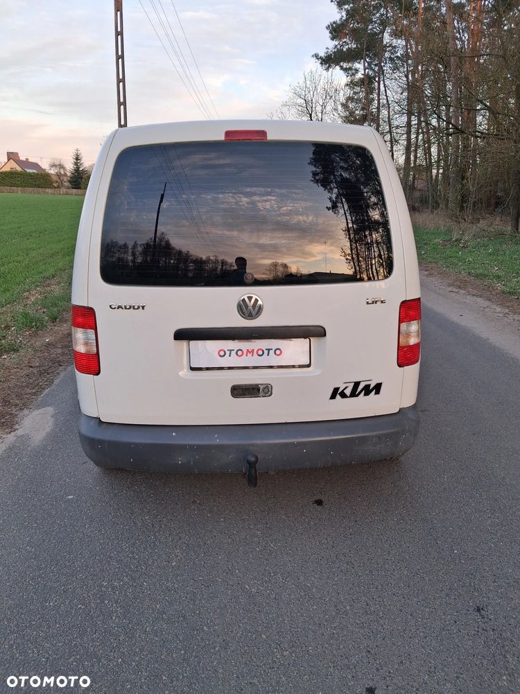 Volkswagen Caddy - 5