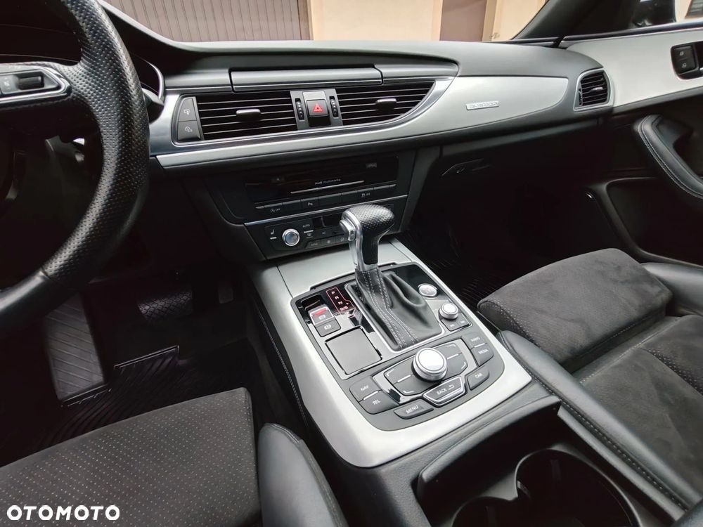 Audi A6 Avant 3.0 TDI DPF quattro tiptronic sport selection - 11